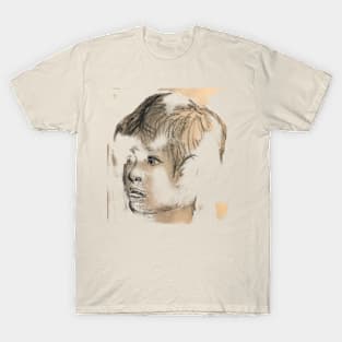 Dad’s Darcy by Gale Hall T-Shirt